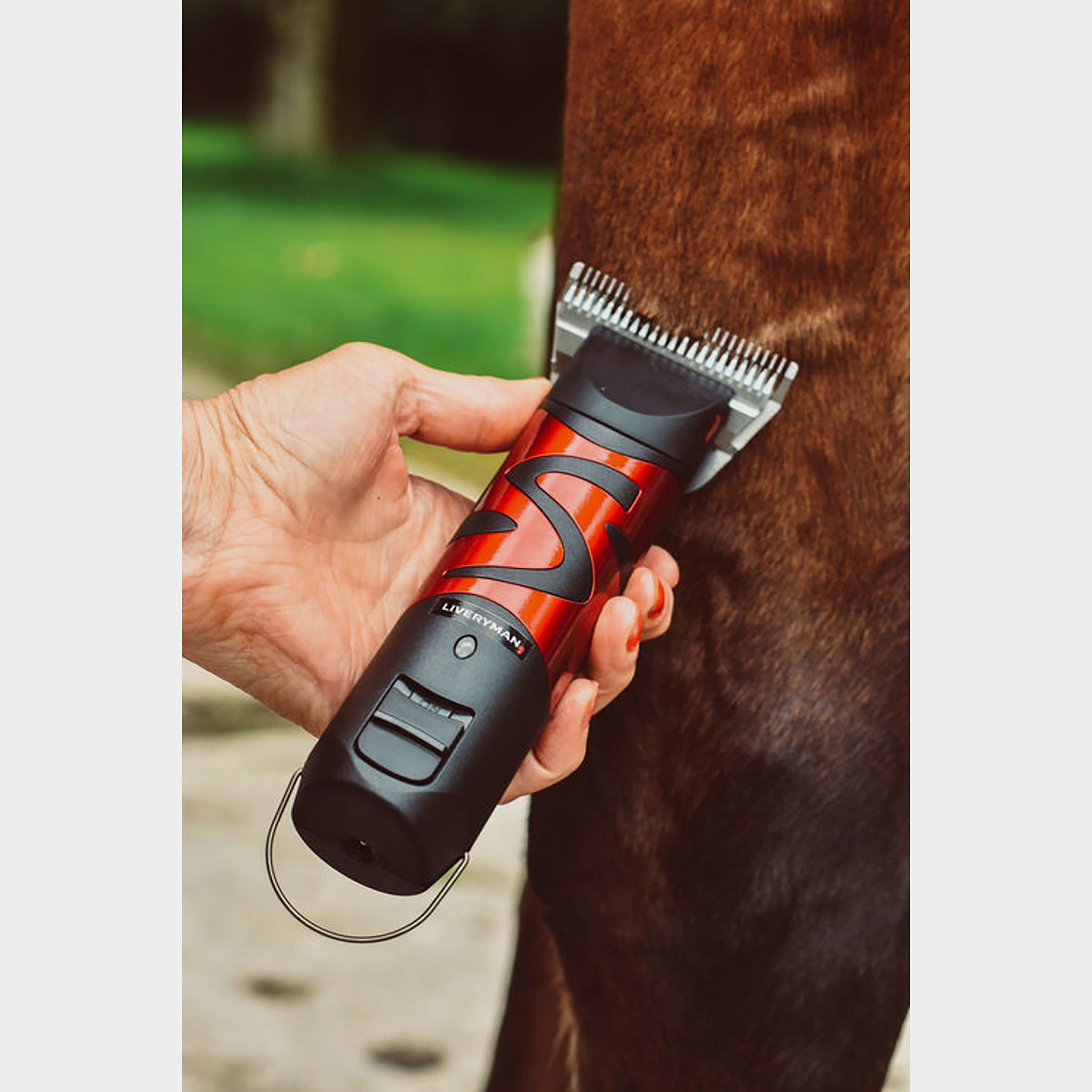 Harmony Plus Clippers with Wide 2.4mm Blade