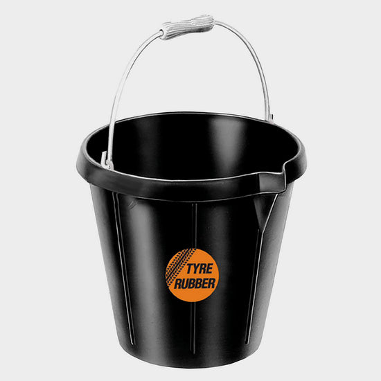 Super 3 Gallon Bucket Black