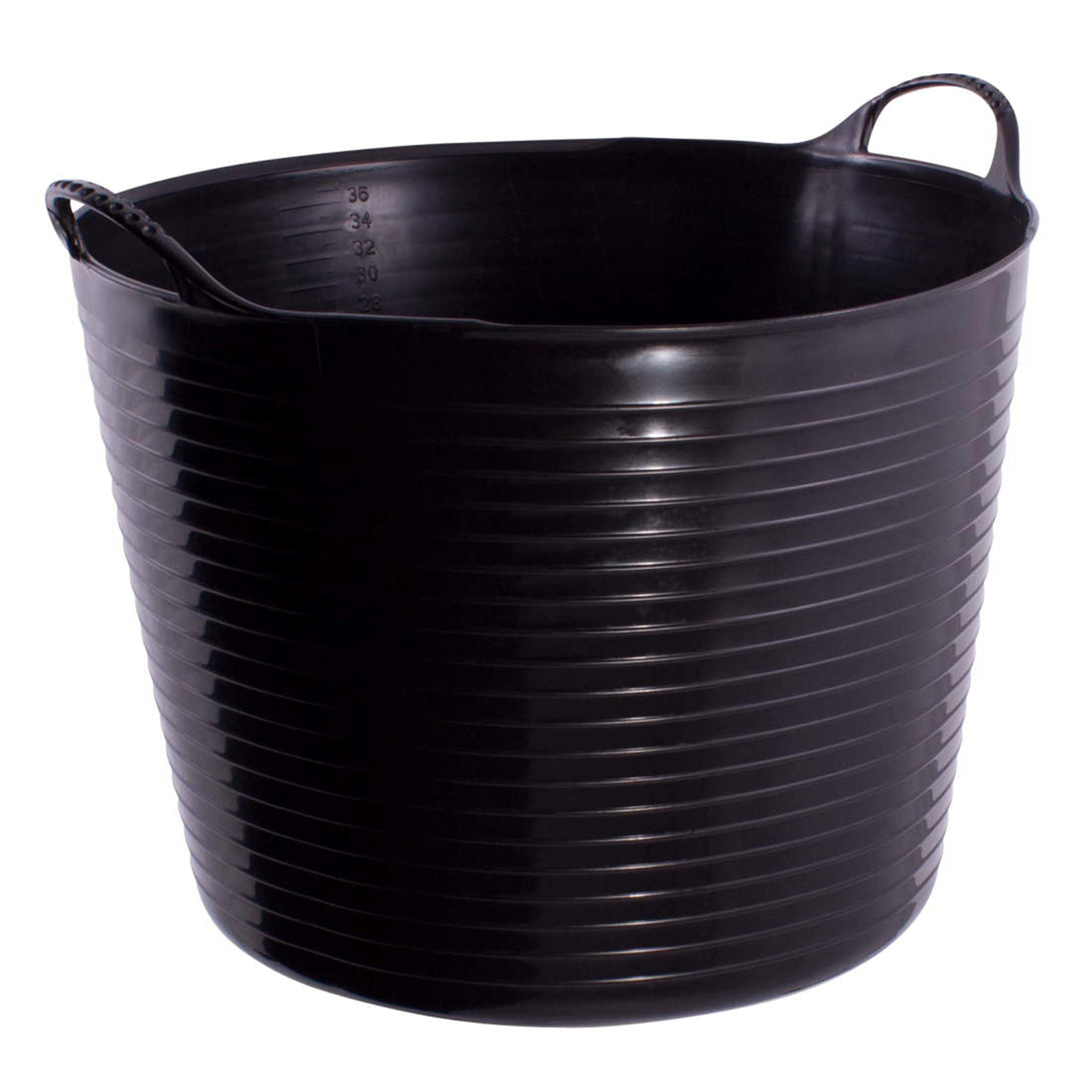 Bucket Black