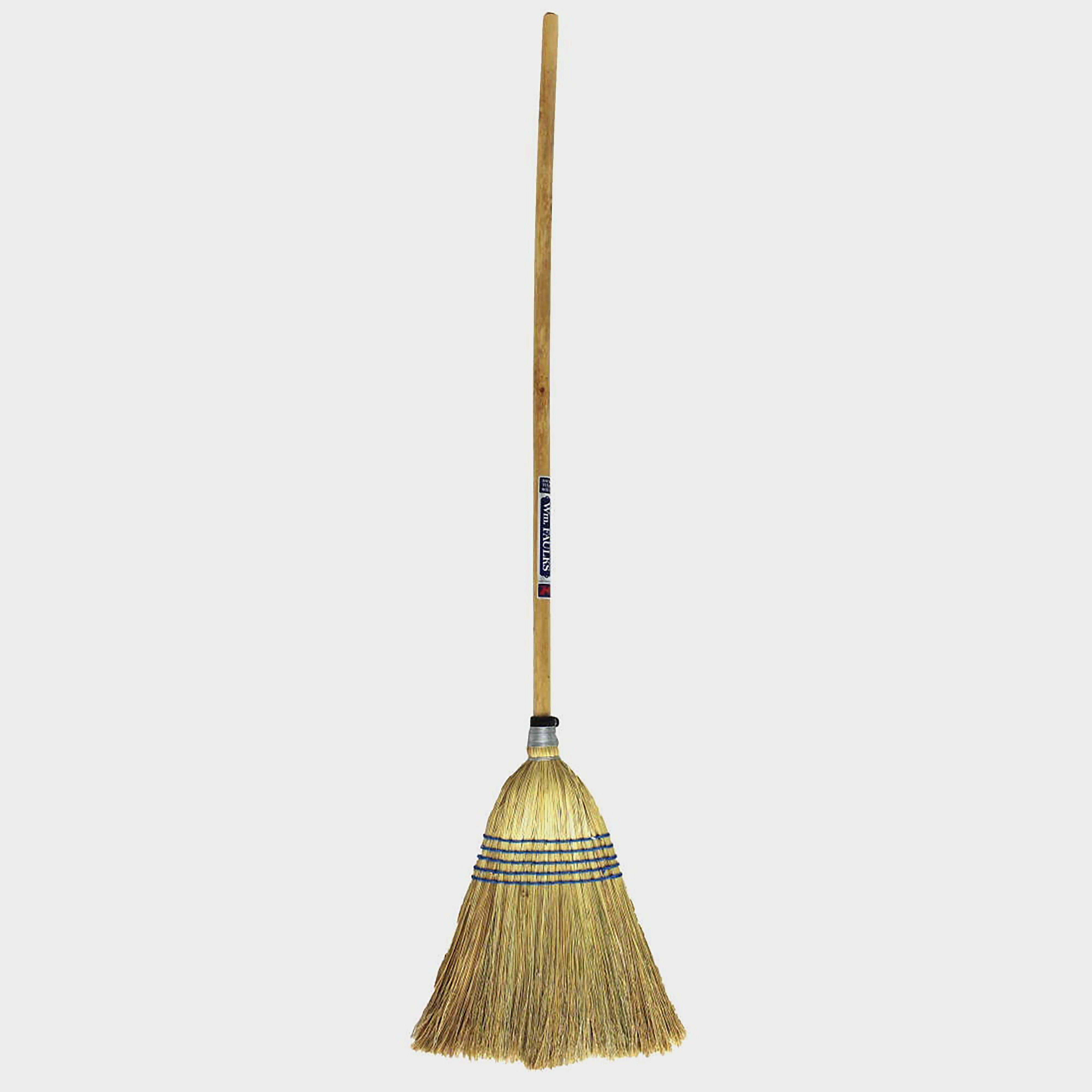 Faulks Corn Broom Standard