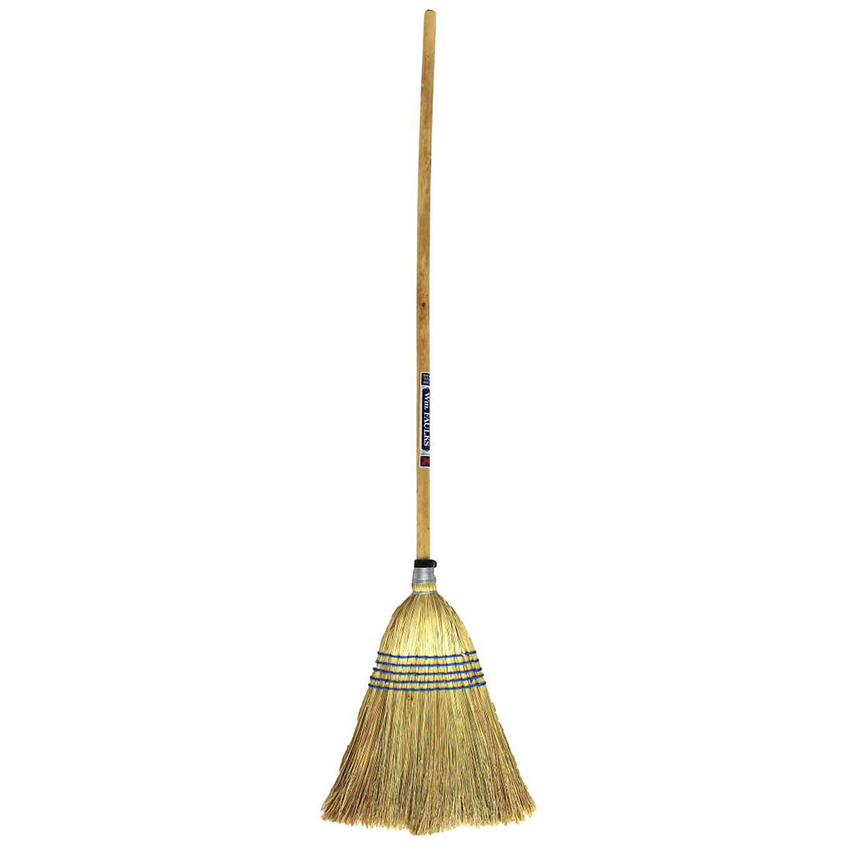 Faulks Corn Broom Standard