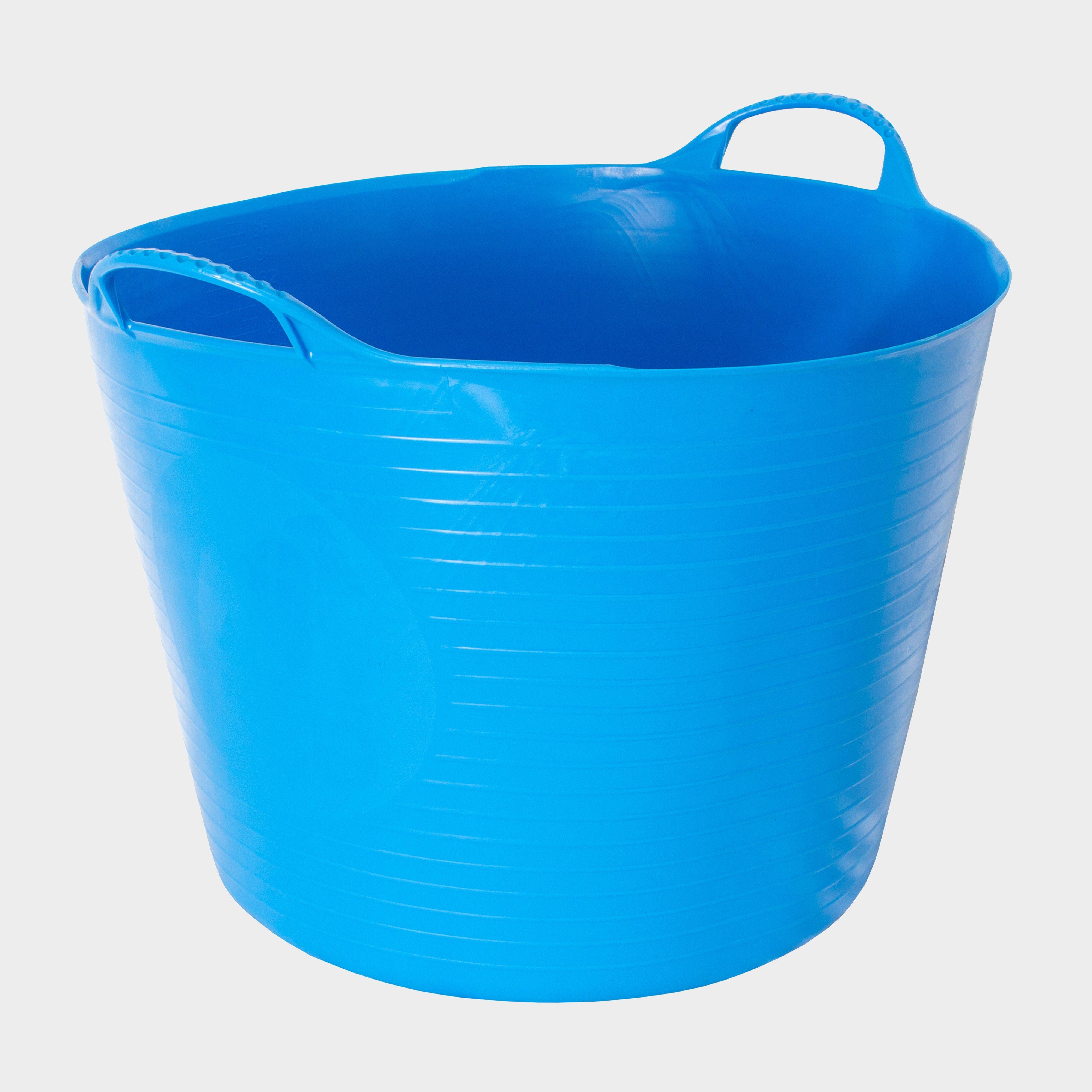 Flexible Bucket Blue
