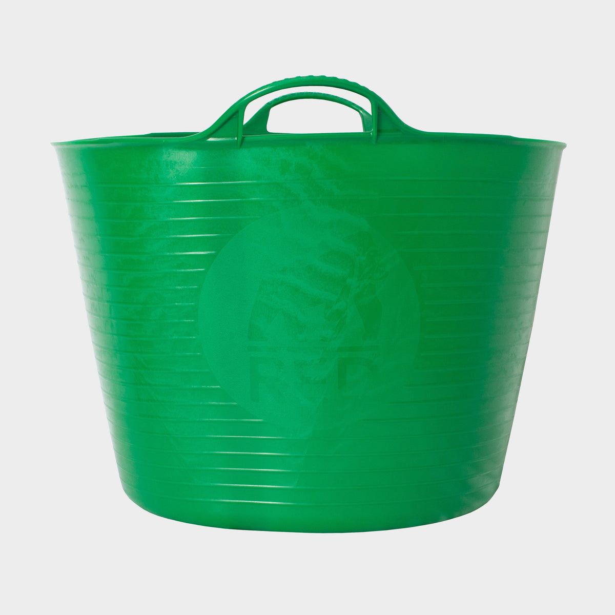 Flexible Bucket Green