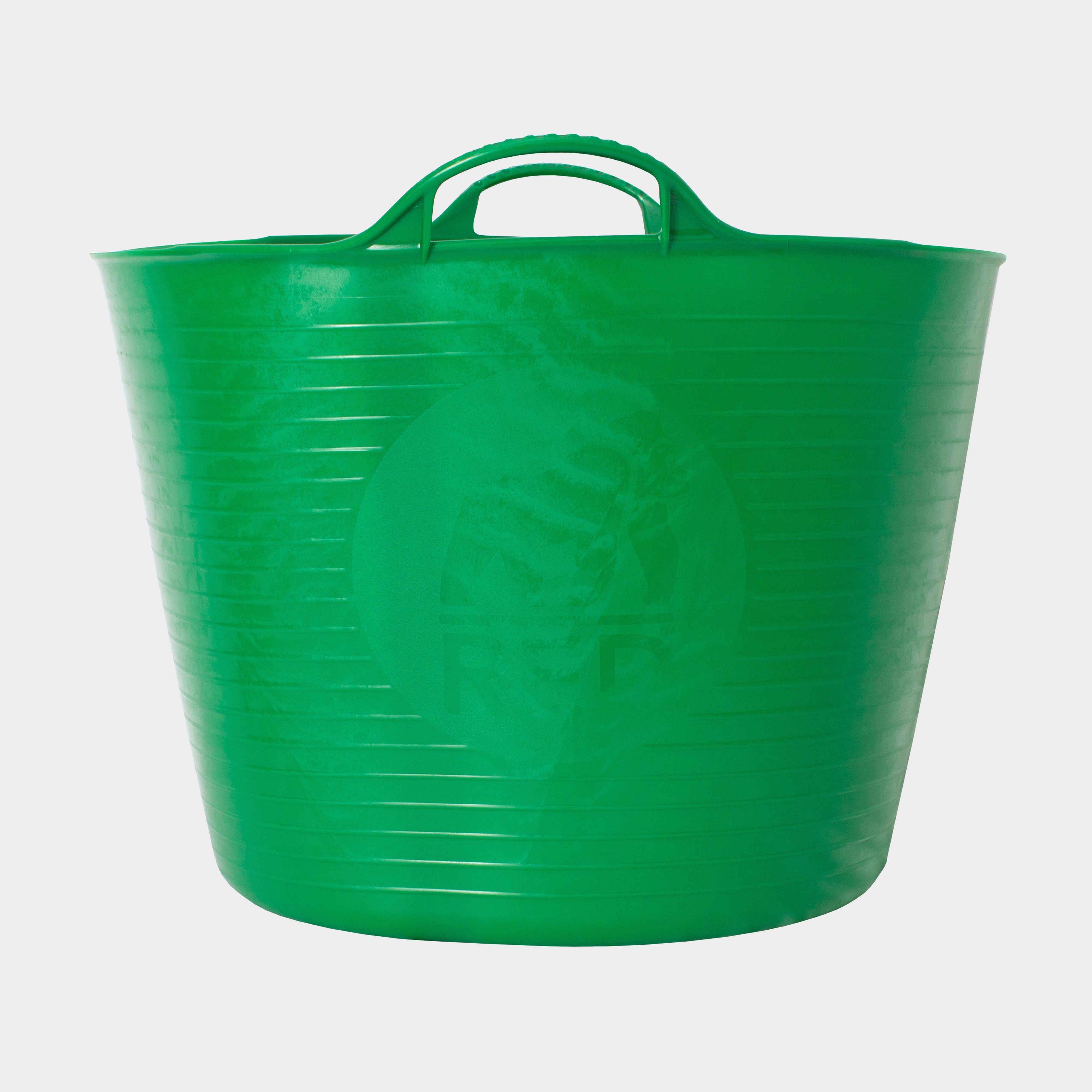 Flexible Bucket Green