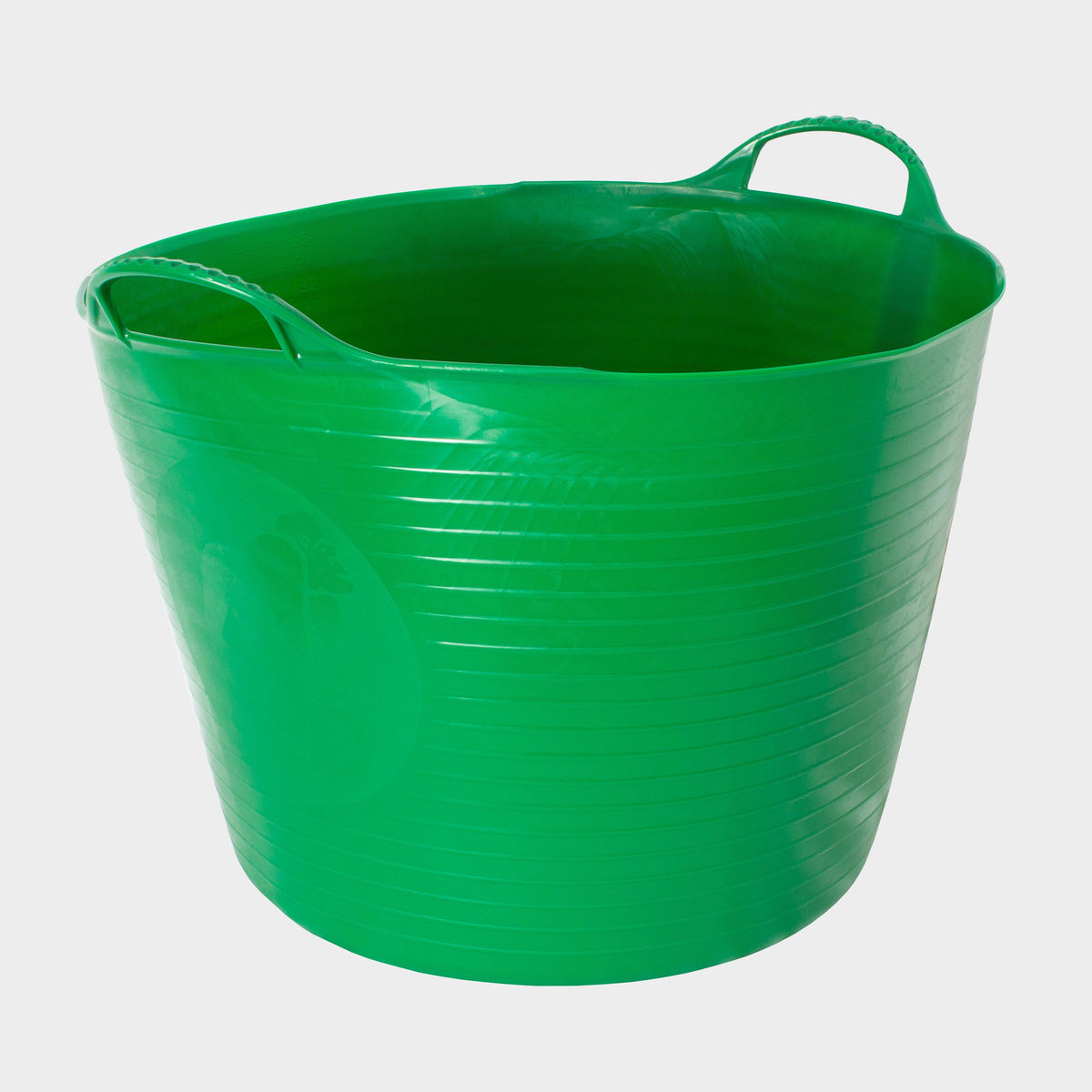 Flexible Bucket Green