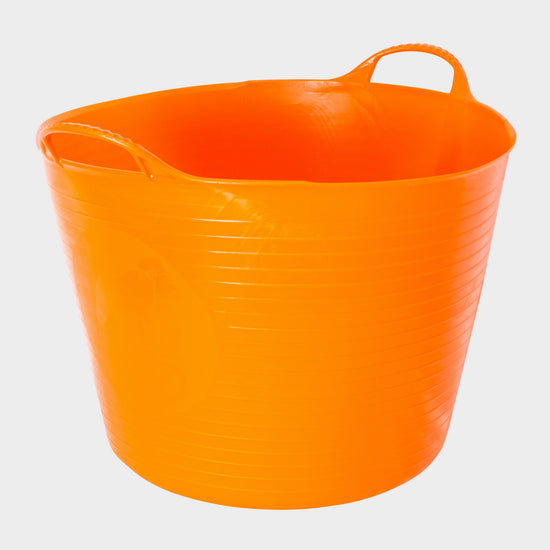 Flexible Bucket Orange