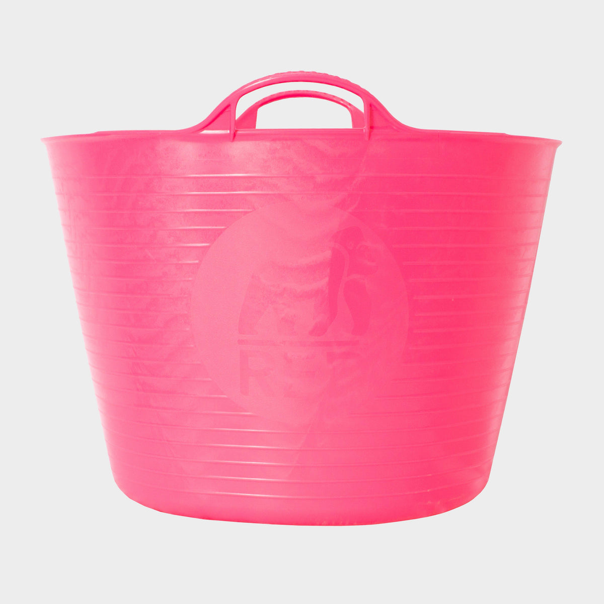 Flexible Bucket Pink