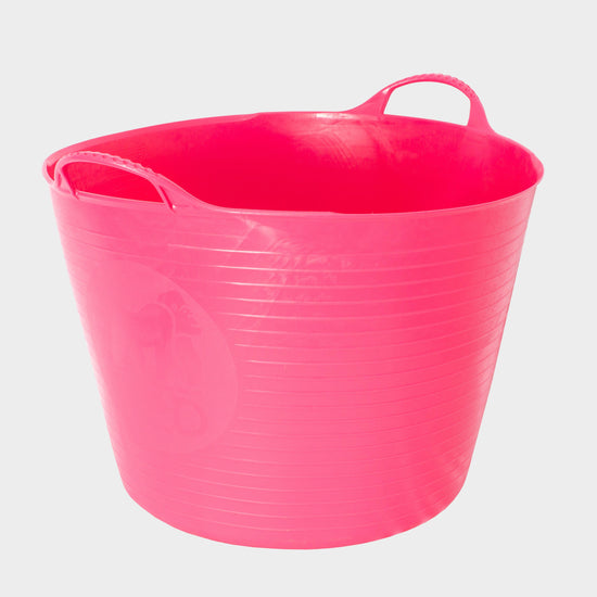 Flexible Bucket Pink