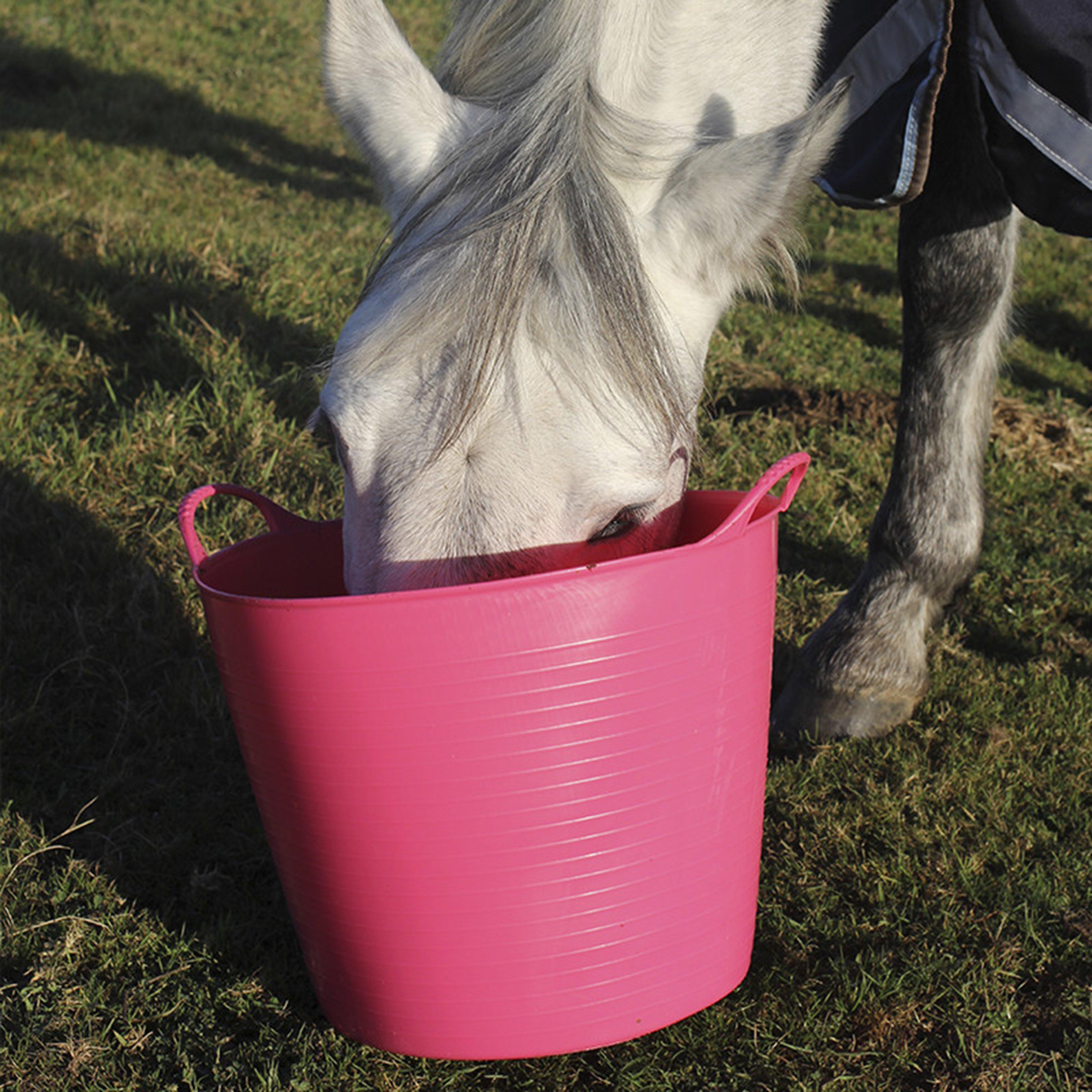 Flexible Bucket Pink