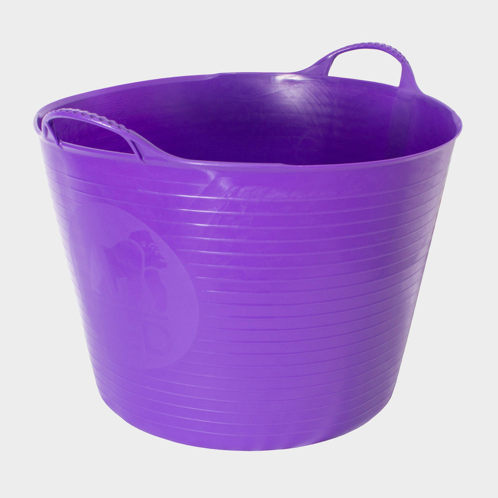 Flexible Bucket Purple