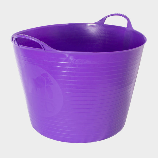 Flexible Bucket Purple