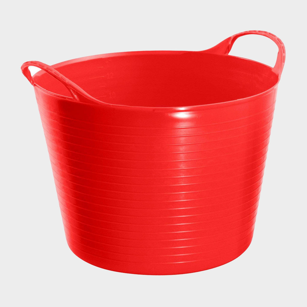 Flexible Bucket Red