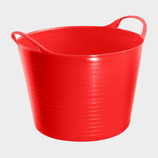 Flexible Bucket Red