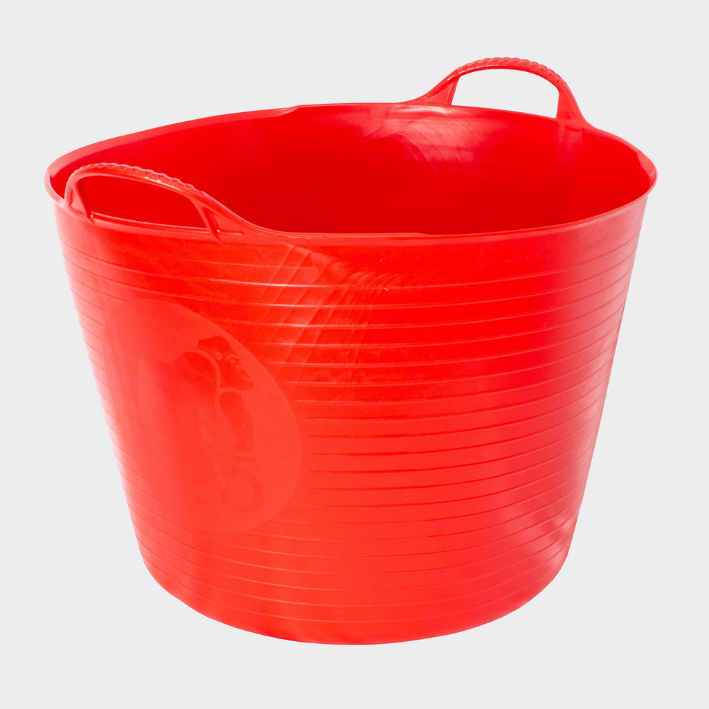 Flexible Bucket Red