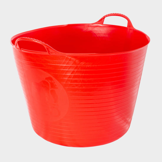 Flexible Bucket Red
