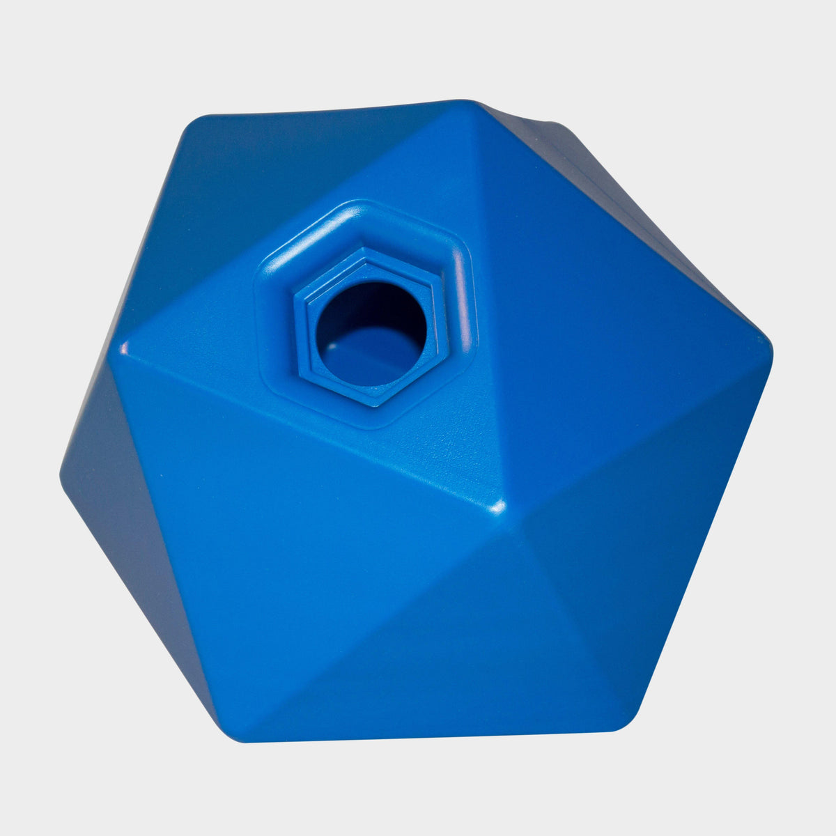 Drip Feed Treat Ball Blue