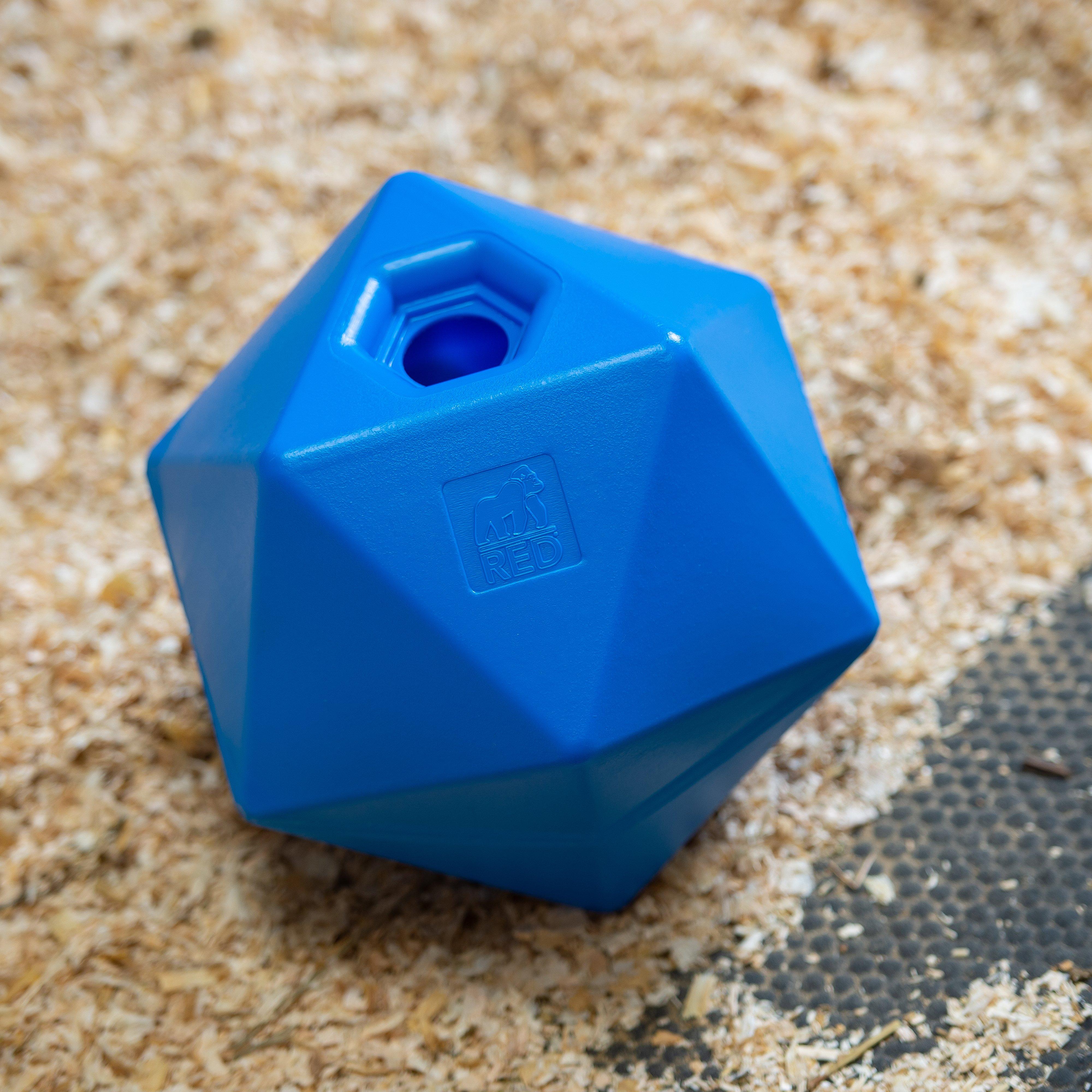 Drip Feed Treat Ball Blue