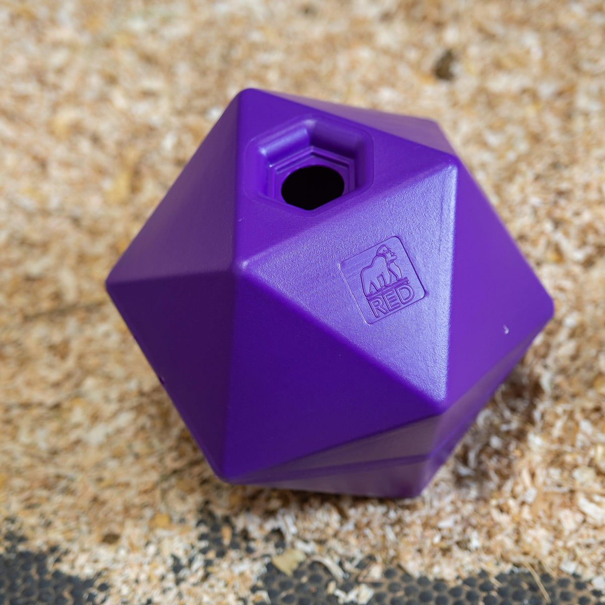 Drip Feed Treat Ball Purple