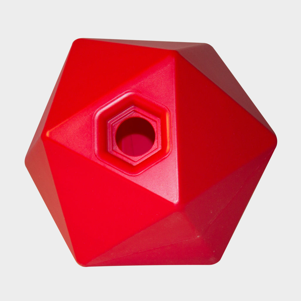 Drip Feed Treat Ball Red