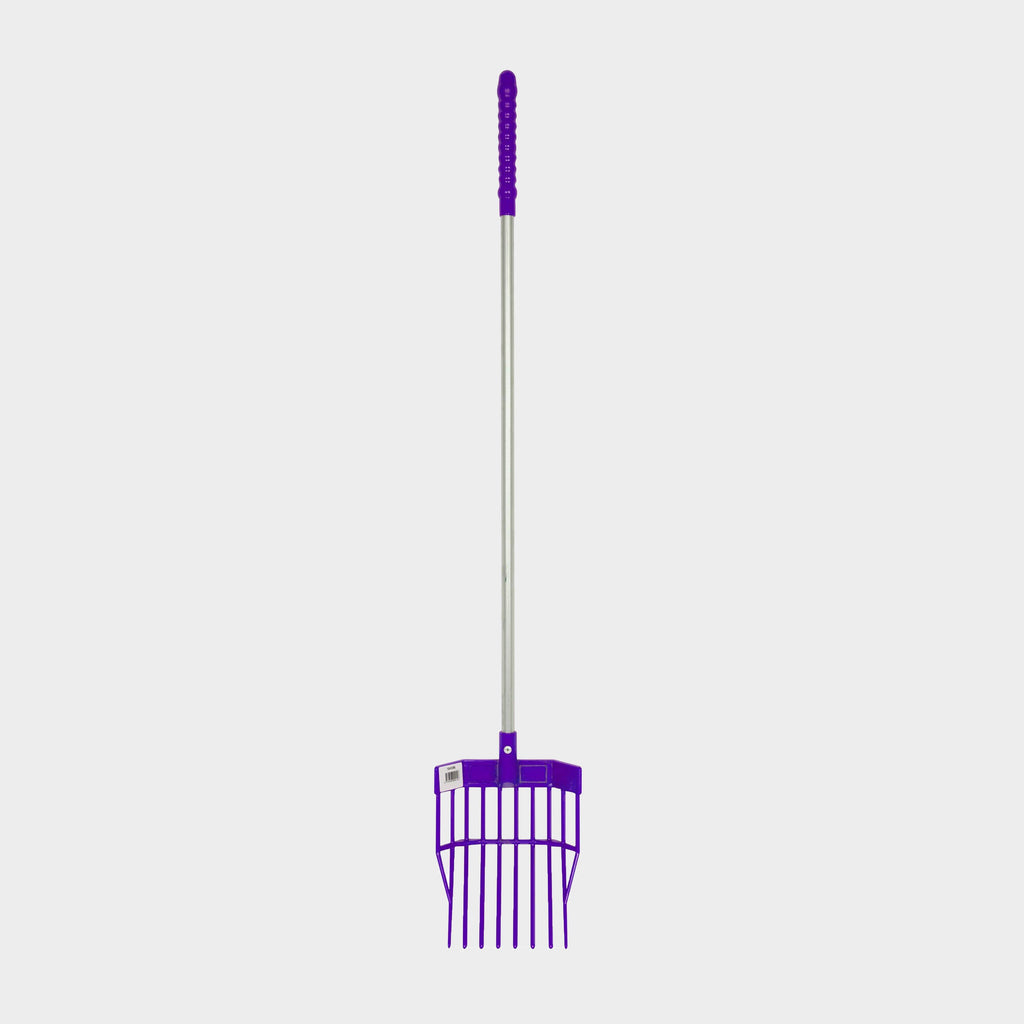 Kids Tidee Bedding Fork Purple