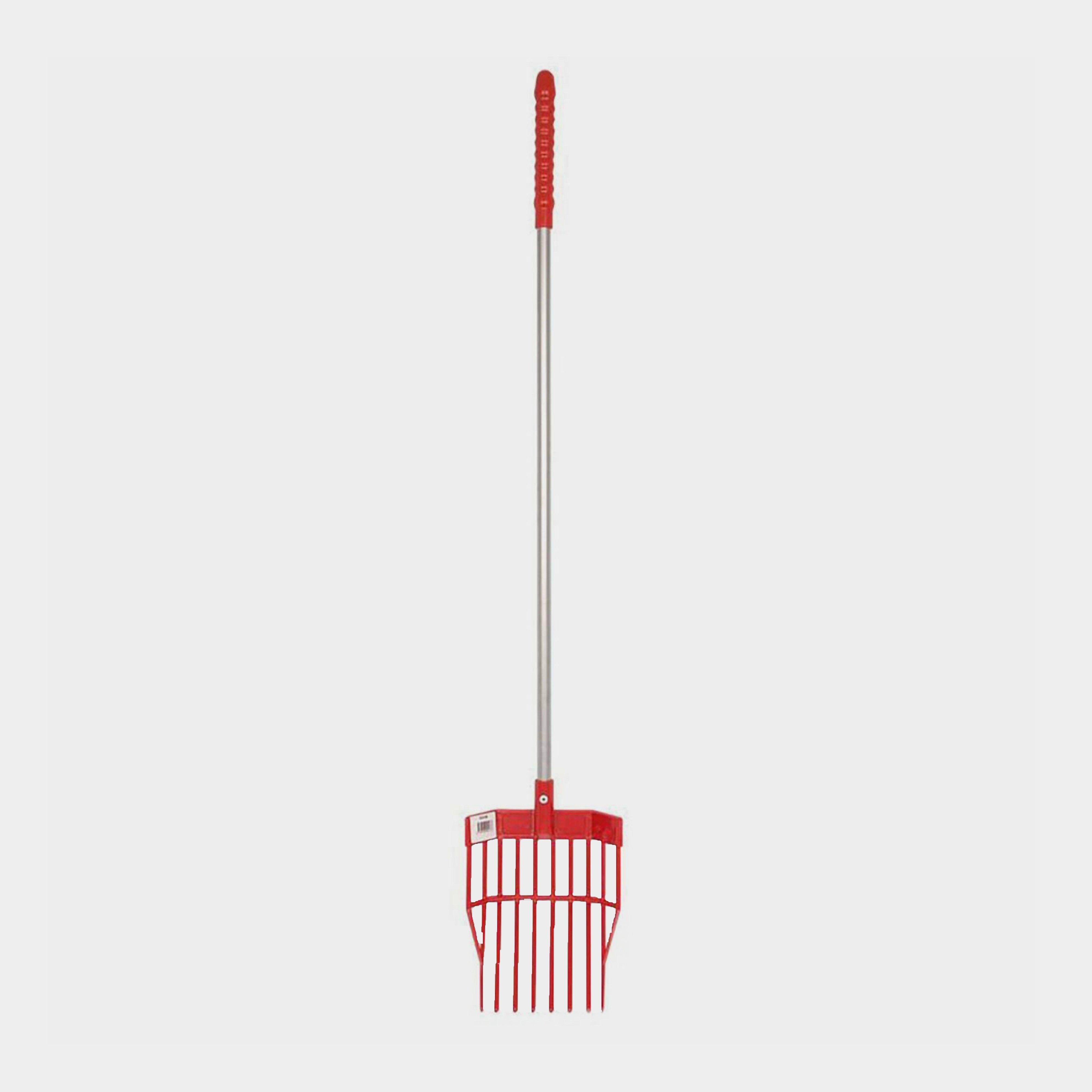 Kids Tidee Bedding Fork Red