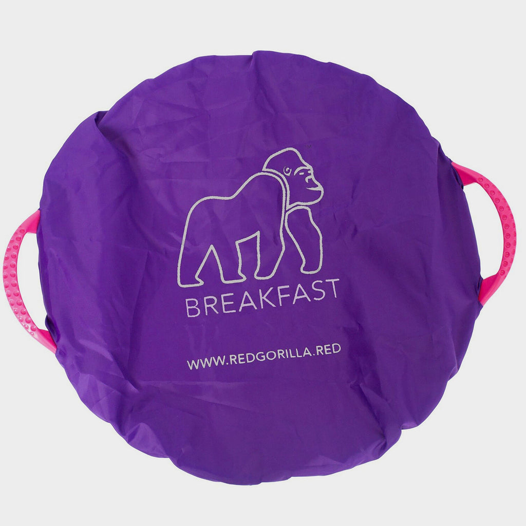 Tub Cover Set Purple