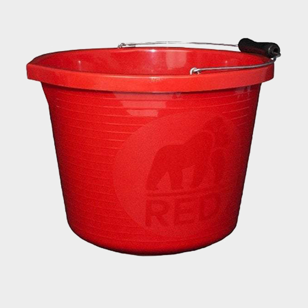 Premium Bucket Red