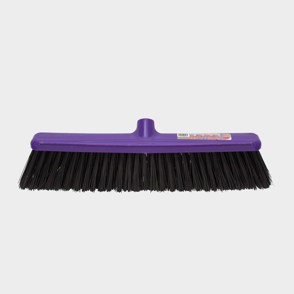 Broom 50cm Purple