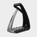 Soft'Up Lite Stirrups Iron Grey