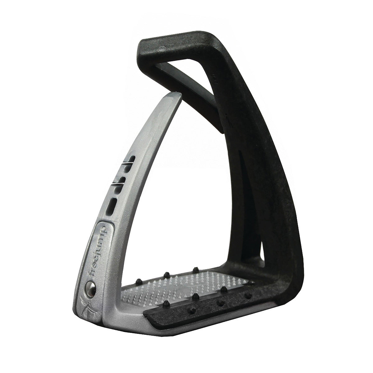 Soft'Up Lite Stirrups Iron Grey