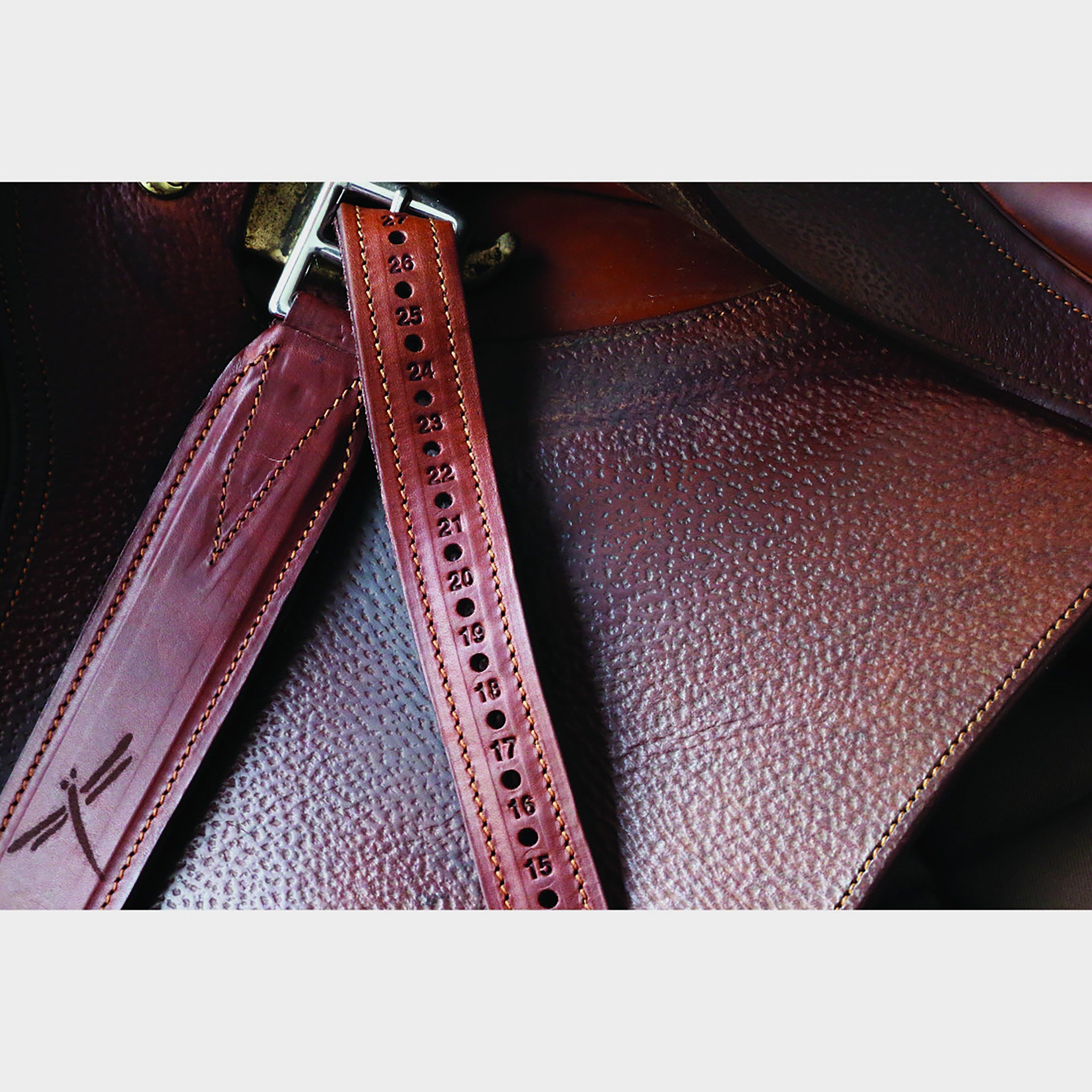 Classic Wide Leathers Brown