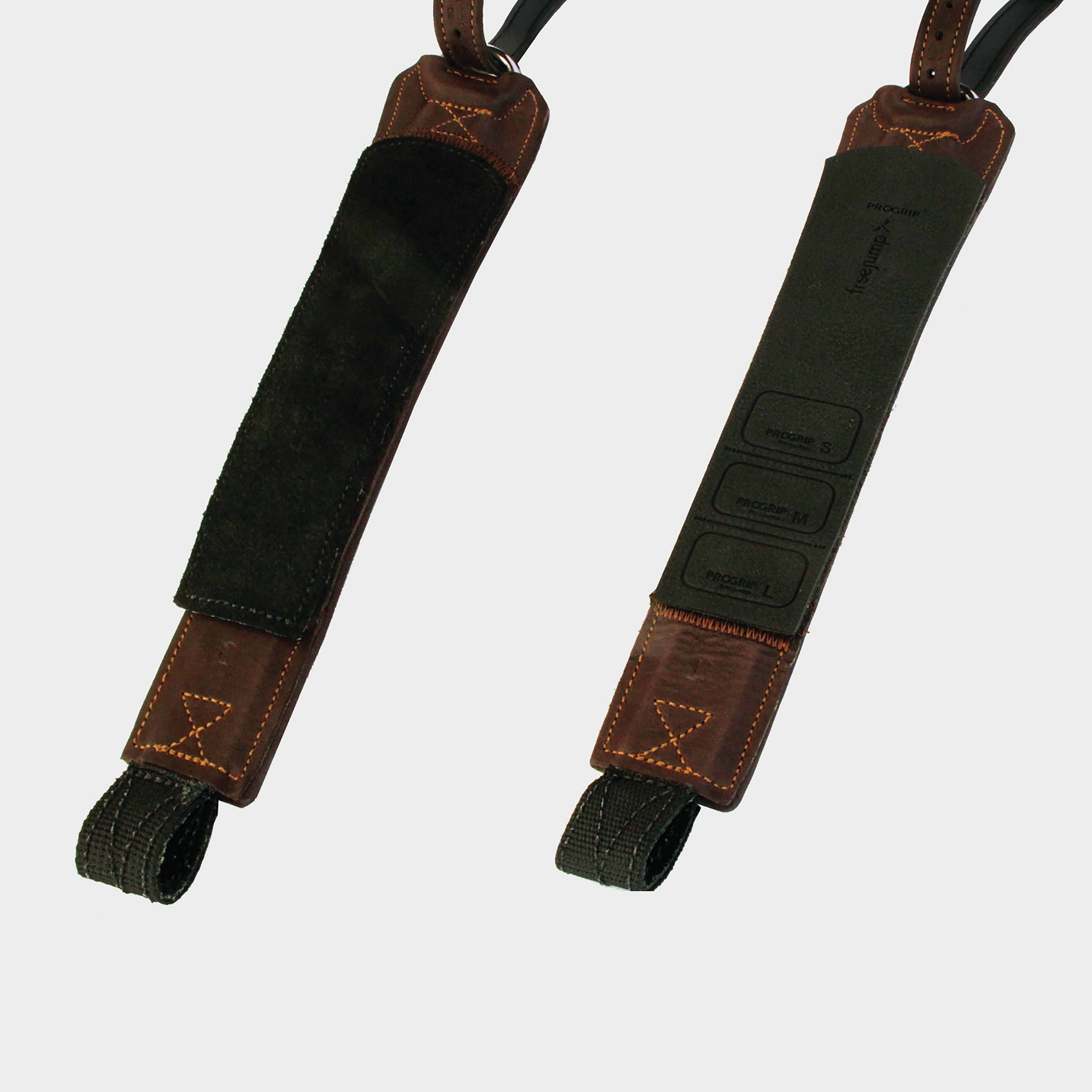 Pro Grip Leathers Brown