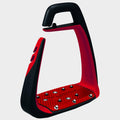 Soft'Up Classic Stirrup Black/Red