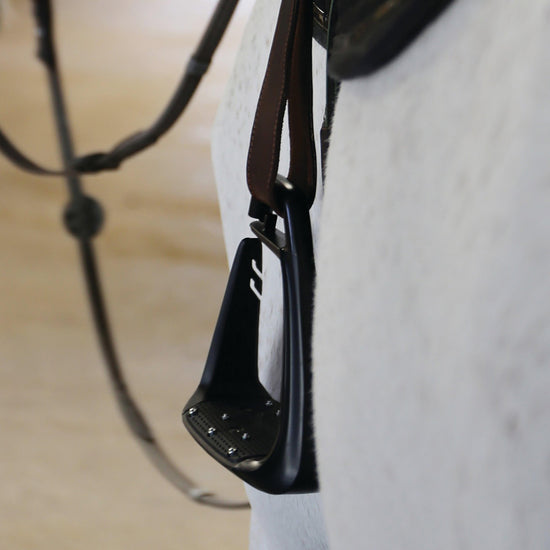 Soft'Up Classic Stirrup Black