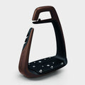 Soft'Up Classic Stirrup Chocolate/Black