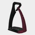 Soft'Up Pro+ Stirrups Black/Bordeaux