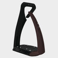Soft'Up Pro+ Stirrups Black/Chocolate