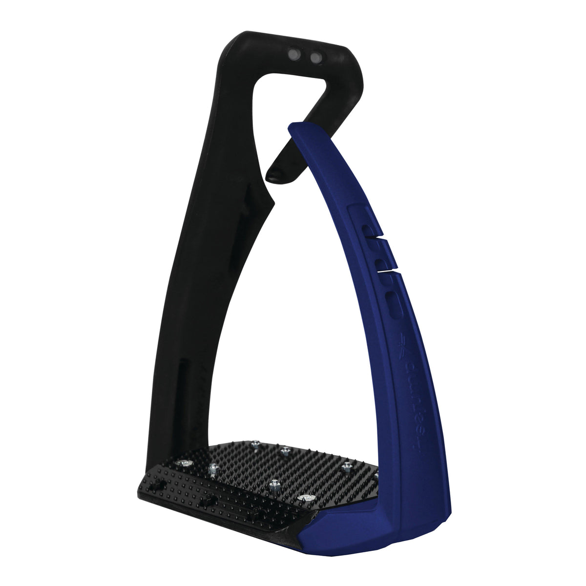 Soft'Up Pro+ Stirrups Black/Navy