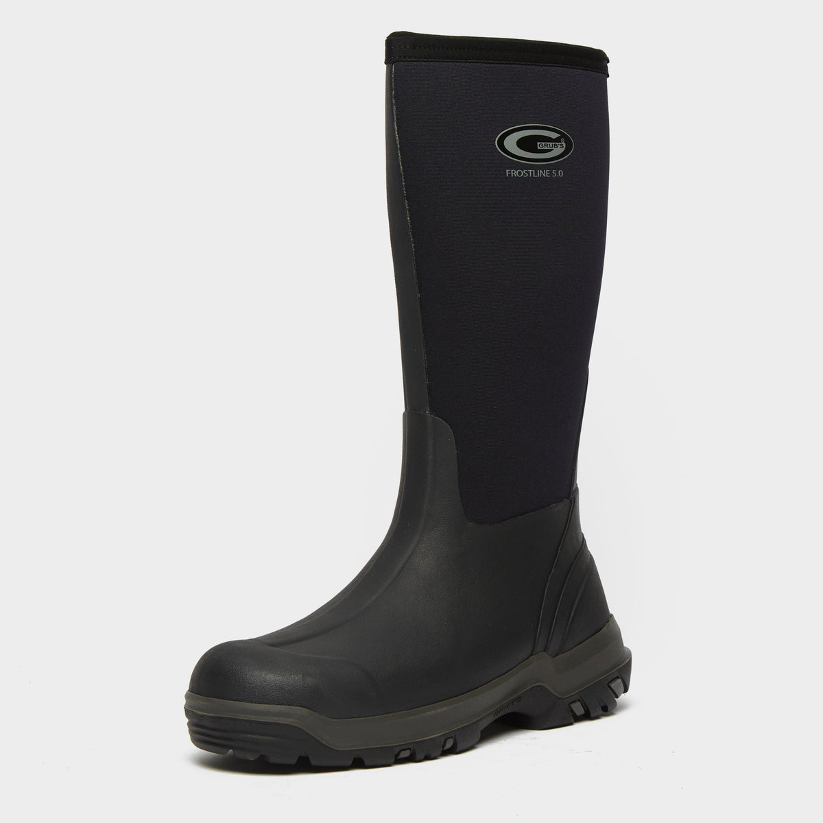 Mens Frostline 5.0 Boots Black