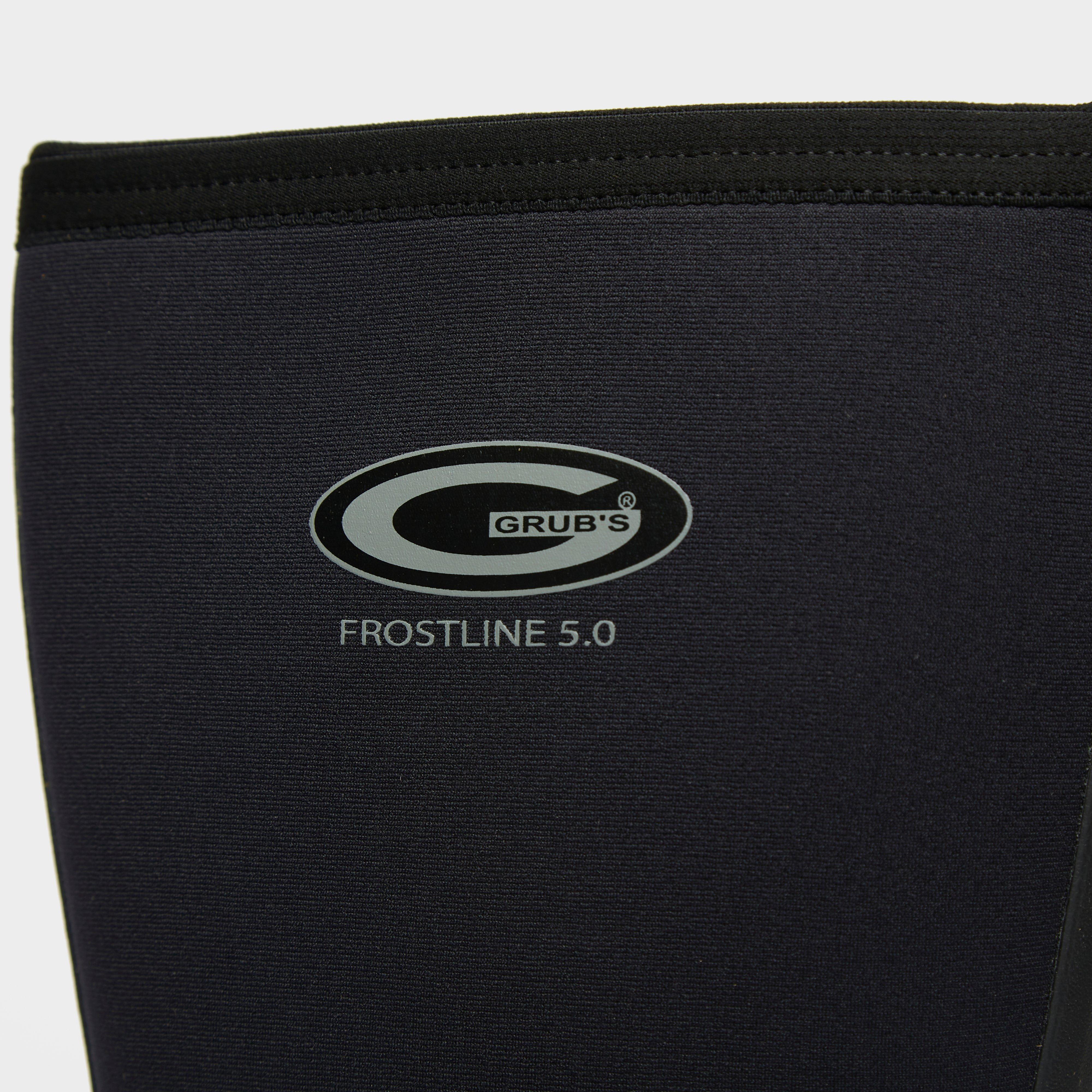 Mens Frostline 5.0 Boots Black