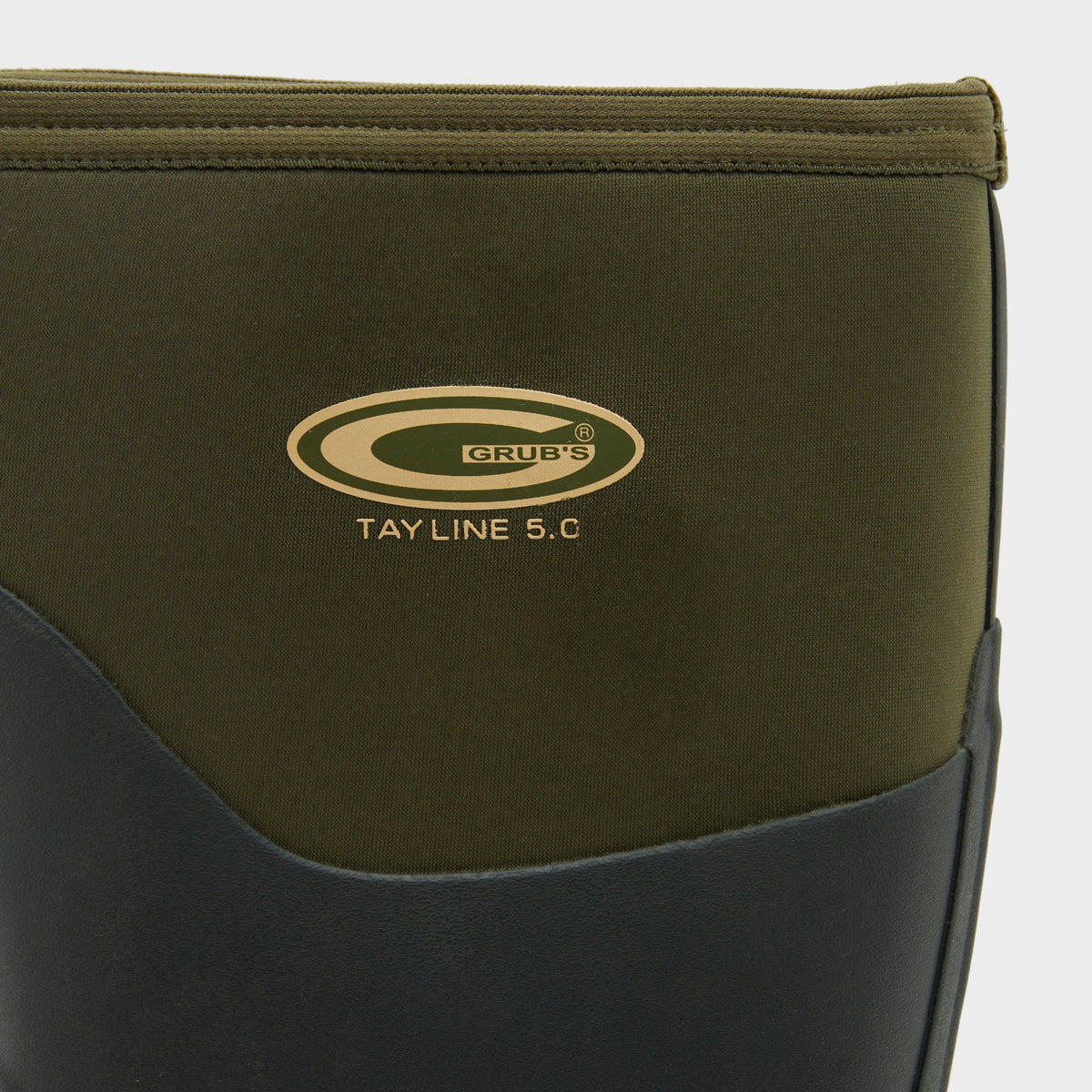 Mens Tayline 5.0 Boots Moss Green