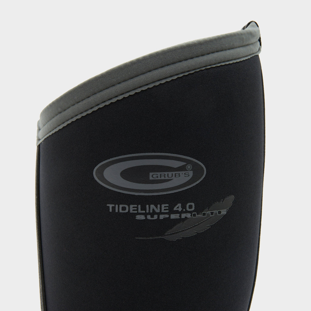 Womens Tideline 4.0 Boots Black