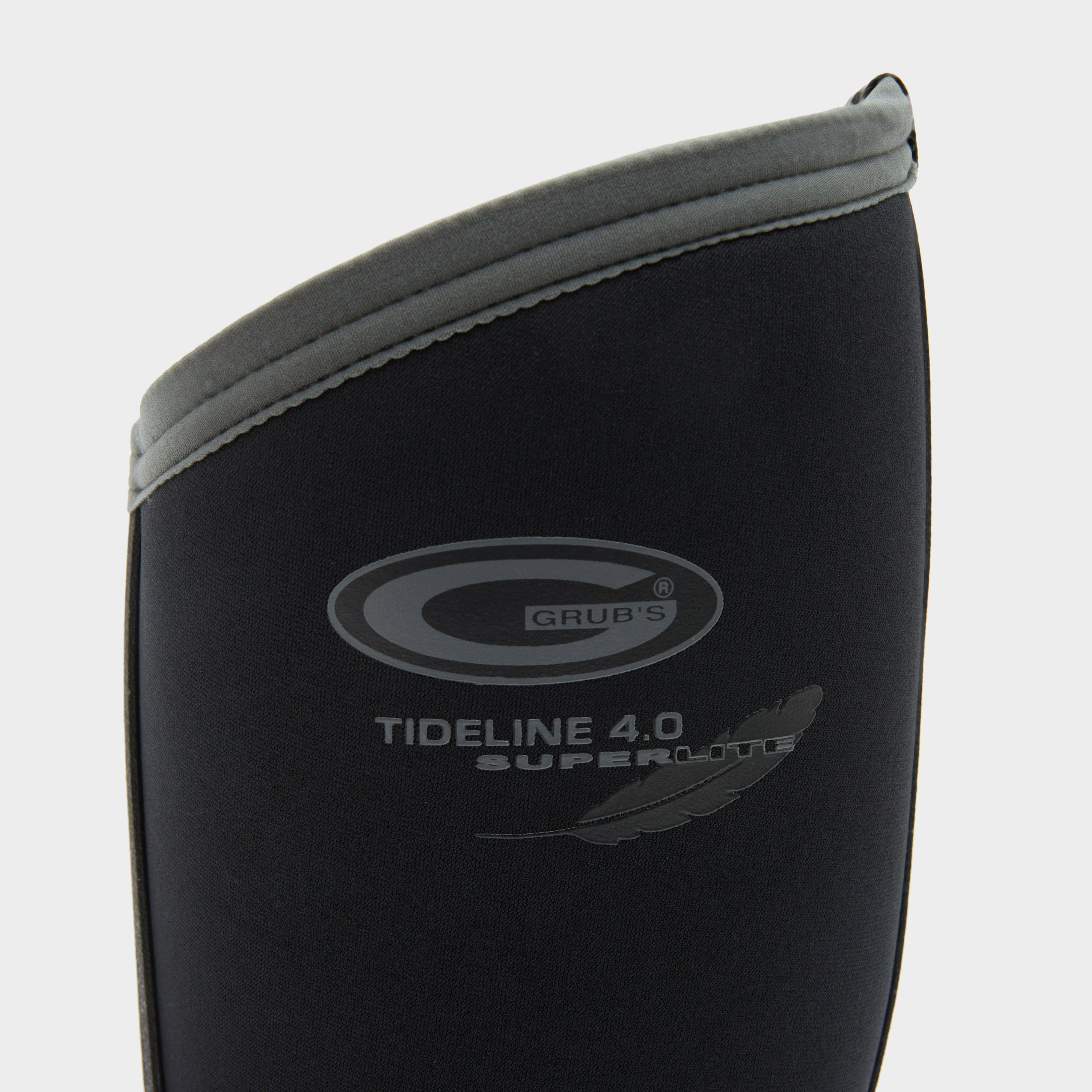 Womens Tideline 4.0 Boots Black