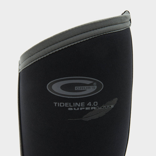 Womens Tideline 4.0 Boots Black