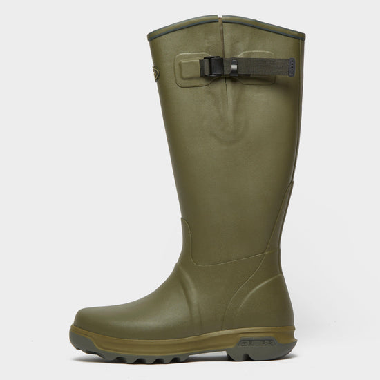 Womens Highline Boots Sage Green