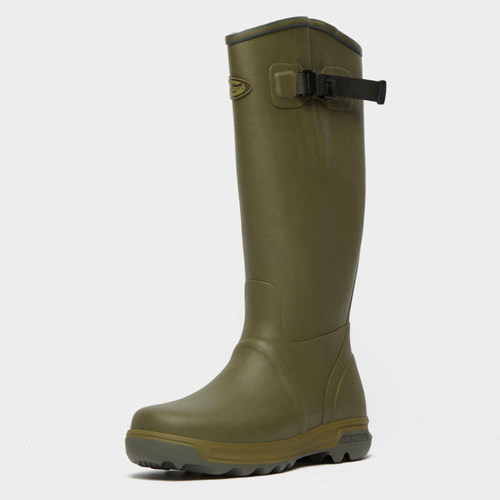 Womens Highline Boots Sage Green