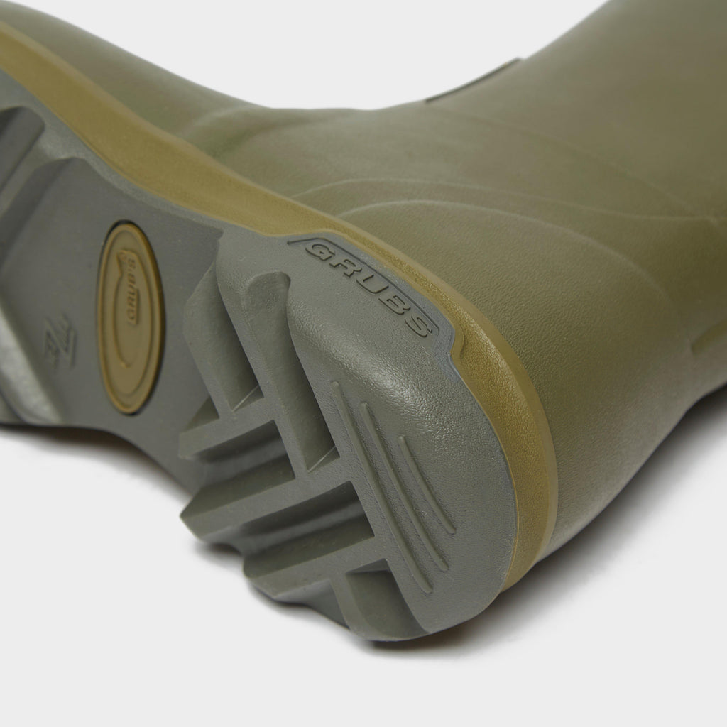 Womens Highline Boots Sage Green