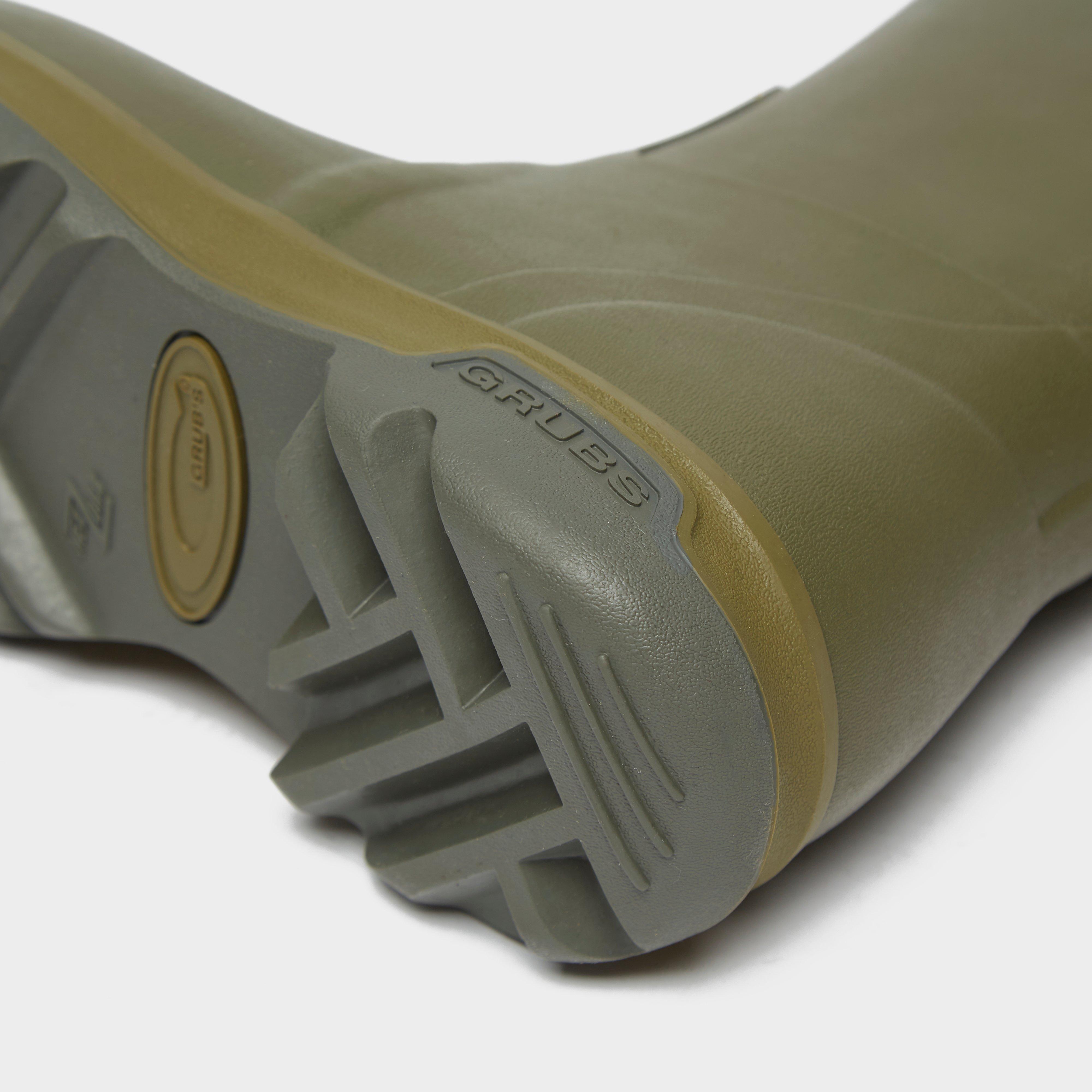 Womens Highline Boots Sage Green