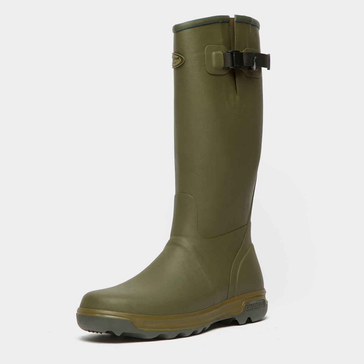 Mens Highline Boots Sage Green