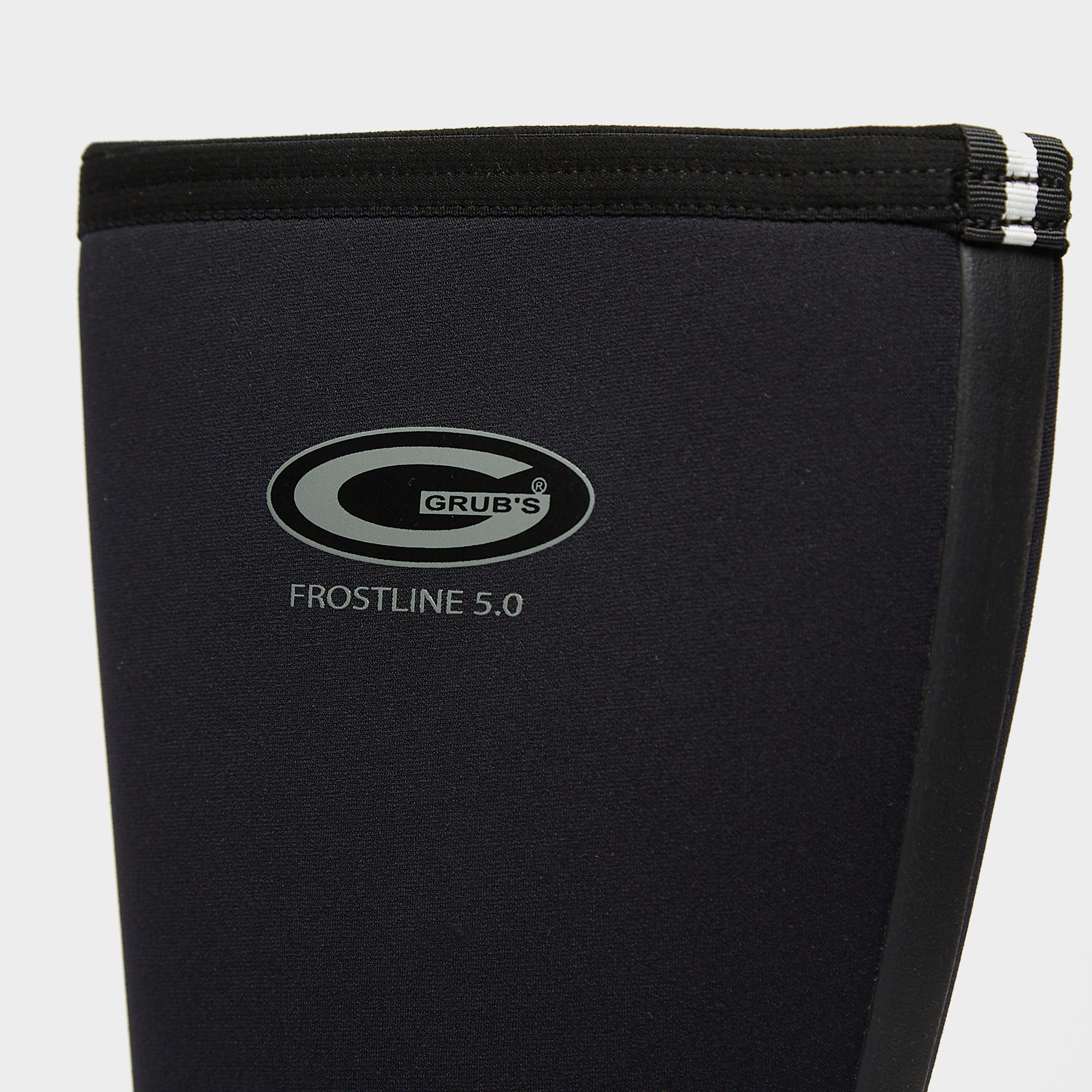 Womens Frostline 5.0 Boots Black